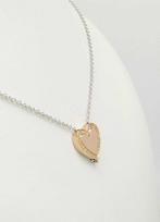 Salvini - Collier - 18 carats Or blanc, Or rose Diamant