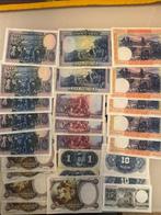 Spanje. - 25 banknotes - various dates (Zonder minimumprijs), Postzegels en Munten