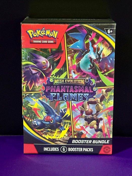 Pokémon - 1 Box - Booster Bundle (Phantasmal Flames), Hobby & Loisirs créatifs, Jeux de cartes à collectionner | Pokémon