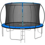 Trampoline Jumpy met veiligheidsnet - 366 cm, Kinderen en Baby's, Speelgoed | Buiten | Trampolines, Verzenden, Nieuw