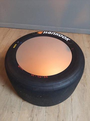 Pneu (1) - Hankook - Slick Formule 2 - Salontafel -