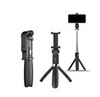 DrPhone Z2 Bluetooth draadloze Inklapbare Action Tripod, Verzenden