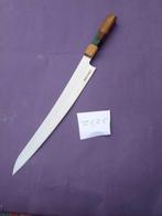 Keukenmes - Samenwerking van een Franse kunstenaar met