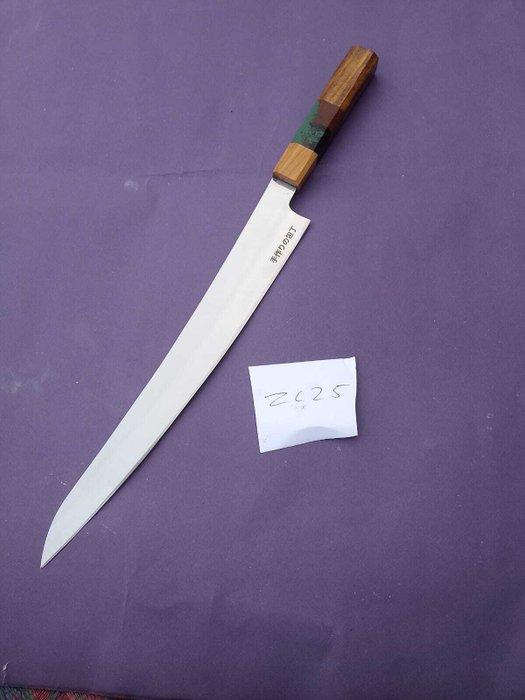 Keukenmes - Samenwerking van een Franse kunstenaar met, Antiquités & Art, Antiquités | Ustensiles de cuisine