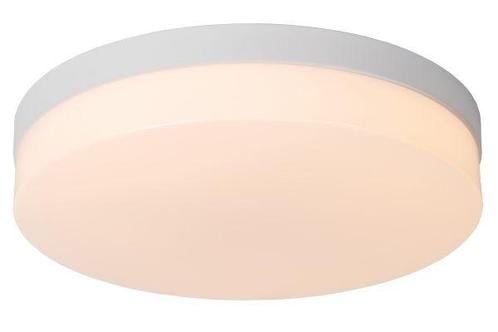 Lucide BISKIT - Plafonnière Badkamer - Ø 34,5 cm -, Huis en Inrichting, Lampen | Overige, Nieuw, Verzenden