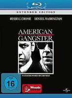 American Gangster - Extended Edition [Blu-ray] von S...  DVD, CD & DVD, Blu-ray, Verzenden