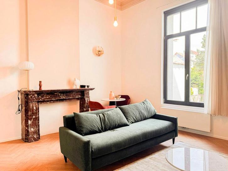 Appartement en Rue Xavier De Bue, Uccle, Immo, Appartements & Studios à louer, 35 à 50 m², Bruxelles