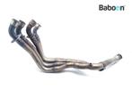 Uitlaat Bochtenset Honda CB 650 F 2014-2016 (CB650F CB650FA, Verzenden, Gebruikt