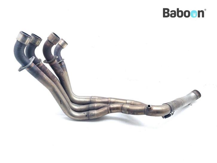 Uitlaat Bochtenset Honda CB 650 F 2014-2016 (CB650F CB650FA, Motoren, Onderdelen | Honda, Gebruikt, Verzenden