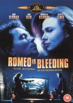 Romeo Is Bleeding DVD (2003) Gary Oldman, Medak (DIR) cert, Zo goed als nieuw, Verzenden