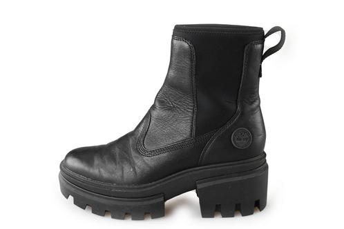 Timberland Chelsea Boots in maat 37,5 Zwart | 10% extra, Kleding | Dames, Schoenen, Zwart, Gedragen, Overige typen, Verzenden