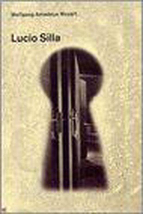 Wolfgang Amadeus Mozart 1756-1791, Lucio Silla 9789050821537, Boeken, Muziek, Zo goed als nieuw, Verzenden