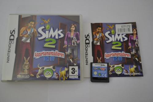 De Sims 2 - Appartementsdieren (DS HOL), Consoles de jeu & Jeux vidéo, Jeux | Nintendo DS