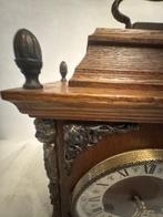 Staande klok - Franz Hermle & Sohn - Antiek - Smeedijzer,, Antiek en Kunst