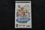 Virtua Tennis World Tour Sony PSP Franstalig Geen Manual, Games en Spelcomputers, Verzenden, Nieuw