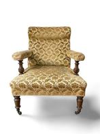 Fauteuil - Bois - Style Louis XIII, Antiek en Kunst