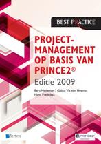 Projectmanagement op basis van PRINCE2 Editie 2009, Boeken, Gelezen, Bert Hedeman, Gabor Vis van Heemst, Verzenden
