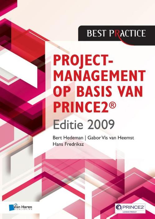 Projectmanagement op basis van PRINCE2 Editie 2009, Livres, Science, Envoi