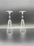 Lalique - Champagne fluitje (2) - beaugency - Kristal -, Antiek en Kunst