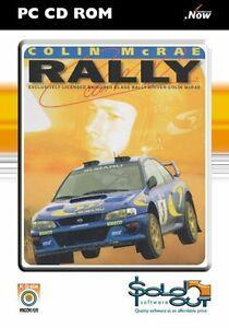 Colin Mcrae Rally (PC CD), Consoles de jeu & Jeux vidéo, Jeux | Autre, Envoi