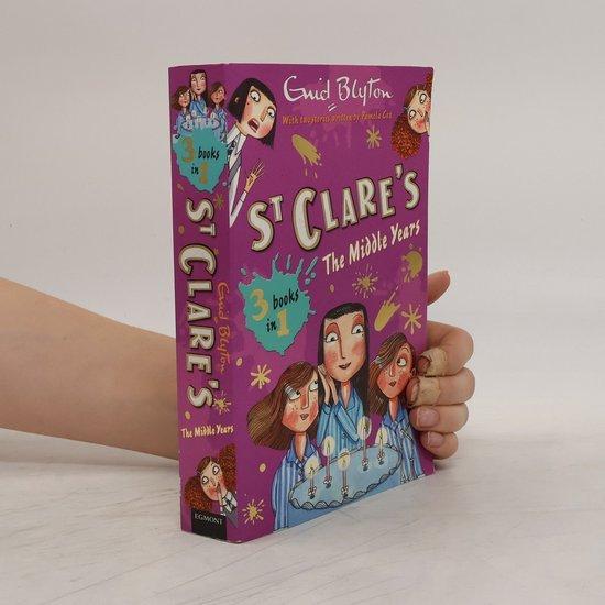 St. Clares Collection 9781405268561 Enid Blyton, Boeken, Taal | Engels, Gelezen, Verzenden