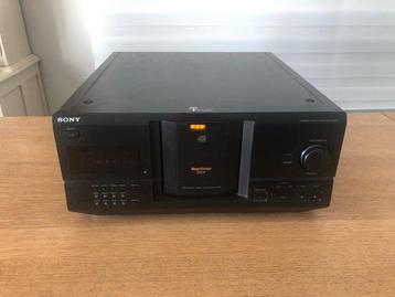 Sony - CDP-CX220 - Lecteur CD beschikbaar voor biedingen