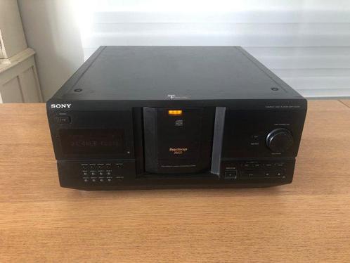 Sony - CDP-CX220 - Lecteur CD, Audio, Tv en Foto, Radio's