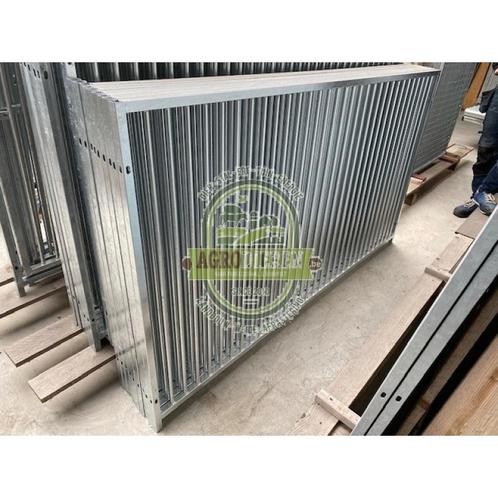 Panneaux à barreaux 1,10 h - 2 m - bar 5 cm - pour chiots, Dieren en Toebehoren, Honden-accessoires