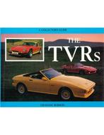 THE TVRs, A COLLECTORS GUIDE, Nieuw
