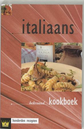 Italiaans kookboek, Boeken, Taal | Overige Talen, Verzenden