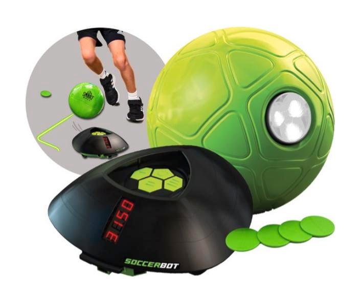 Smart Ball Soccer Bot - Ultieme Behendigheid Indoor, Kinderen en Baby's, Speelgoed | Duplo en Lego, Verzenden