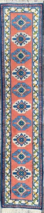 Melas loper - nettoyé - Tapis - 410 cm - 83 cm, Huis en Inrichting, Nieuw