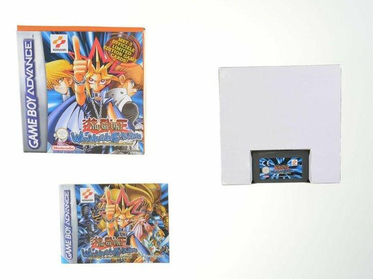 Yu-Gi-Oh: Worldwide Edition [Gameboy Advance], Games en Spelcomputers, Games | Nintendo Game Boy, Verzenden