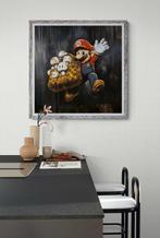 I_KONIQ - Mario and his mushrooms, Nieuw