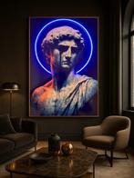 LEDMansion - Tears of Apollo – V.1 | Led Wall Artwork, Antiek en Kunst