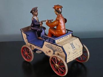 Lehmann - Blikken speelgoed - Naughty Boy - 1900-1910 - beschikbaar voor biedingen