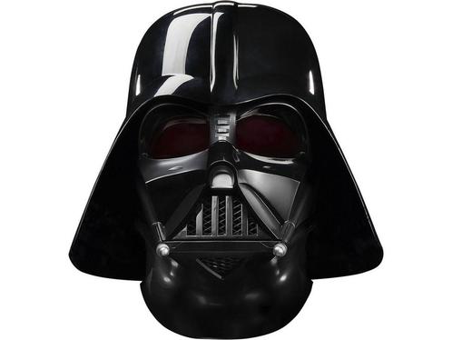 Star Wars The Black Series Darth Vader Helmet - Speelfiguur, Huis en Inrichting, Woonaccessoires | Overige, Zo goed als nieuw