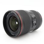 Canon EF 16-35mm f/4 L IS USM | Tweedehands, Verzenden, Zo goed als nieuw