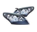 PHARES POUR RENAULT MEGANE III 12-14 FOND NOIR, Verzenden, Nieuw