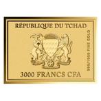 1/1000 Troy Ounce - Goud .999 - 1/1000 oz 999 Fine Gold 3000