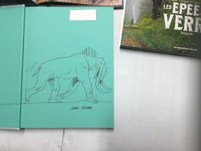 Les Épées de verre - Intégrale + Intégrale Belzagor + 2x, Boeken, Stripverhalen