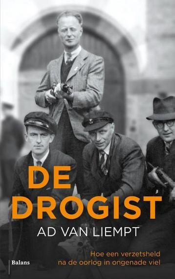 De drogist 9789460036330 Ad van Liempt, Verzenden, Ad van Liempt
