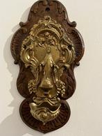 Antiek Wijwatervat - 1850-1900 - 36 cm - 1,8 kg, Antiek en Kunst