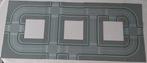 Lego Plaques de base - Lego grondplaten (straten), Nieuw