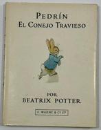 Beatrix Potter - Lot of 7 Spanish and Latin Early Editions -, Antiek en Kunst
