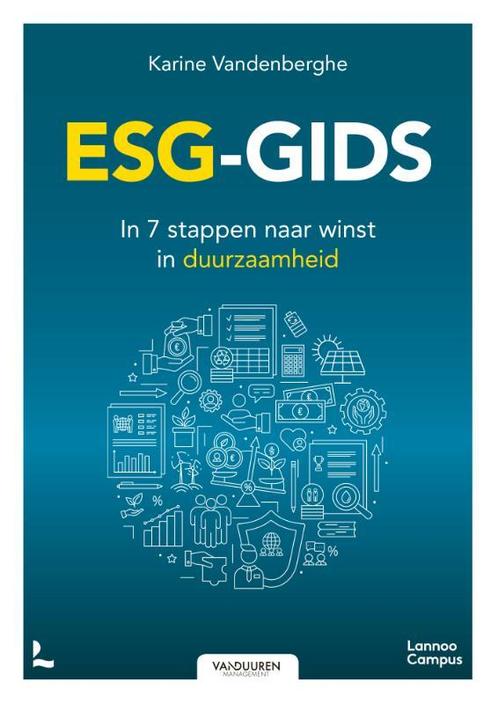 ESG-gids 9789401494991 Karine Vandenberghe, Boeken, Overige Boeken, Zo goed als nieuw, Verzenden