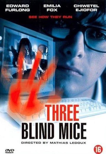 Three blind mice (dvd tweedehands film), Ophalen of Verzenden