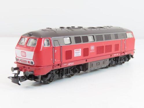 Märklin H0 - 3079 - Locomotive diesel-hydraulique - BR 216, Hobby & Loisirs créatifs, Trains miniatures | HO