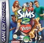De Sims 2 Huisdieren - Gameboy Advance (Losse Cassette), Games en Spelcomputers, Games | Nintendo Game Boy, Ophalen of Verzenden