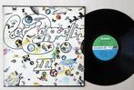 Led Zeppelin - III (Japanese Rare 1st Pressing 1970 ) - LP -, Nieuw in verpakking